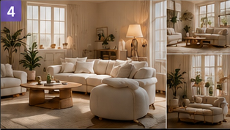 Home goods concept